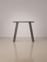 A-formede bordben, 71 cm – Raw Metal
