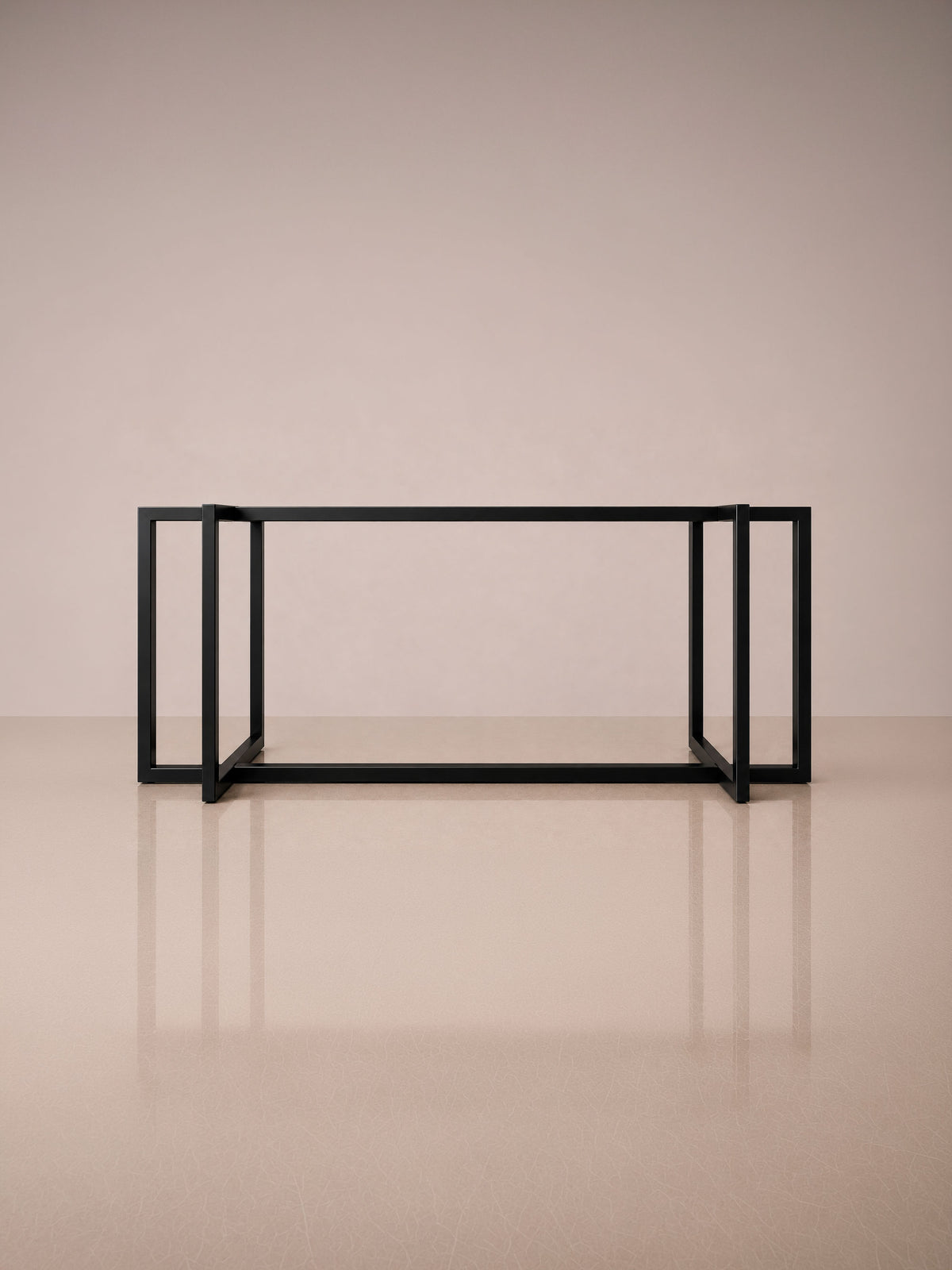 Understel O bordben, 71 cm – LATE NIGHT BLACK