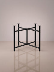 Cross bordben, 71 cm – LATE NIGHT BLACK