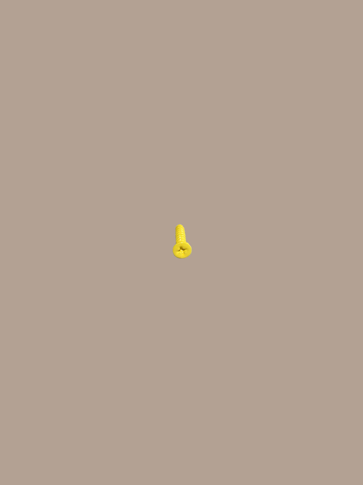 Optimistic Yellow skruer – 20 stk.