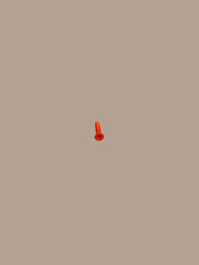 Sunset Orange skruer – 20 stk.