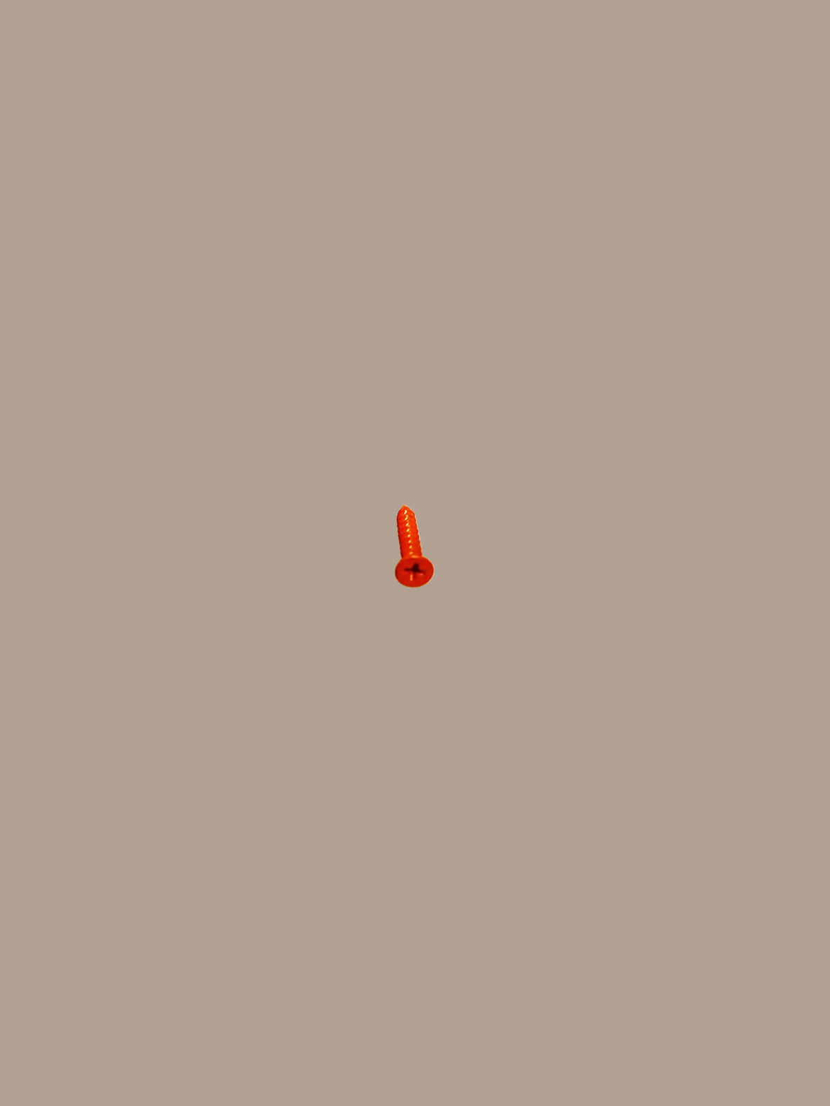 Sunset Orange skruer – 20 stk.