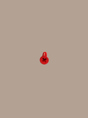 Lipstick Red skruer – 20 stk.
